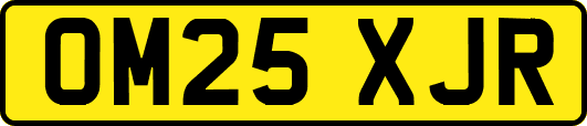 OM25XJR