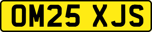 OM25XJS