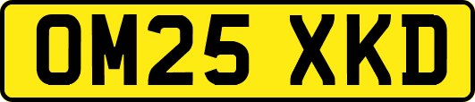 OM25XKD