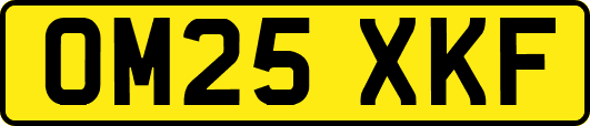 OM25XKF