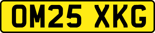 OM25XKG