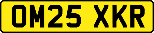 OM25XKR