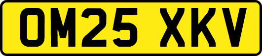 OM25XKV