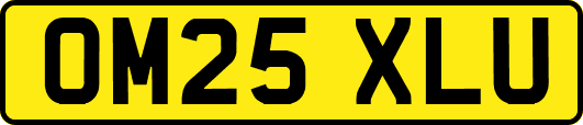 OM25XLU