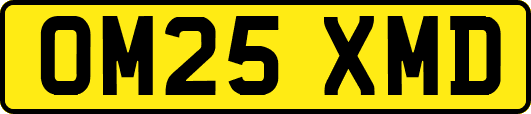 OM25XMD