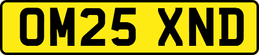OM25XND