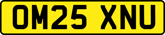 OM25XNU