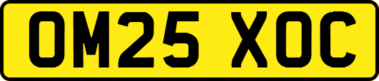 OM25XOC