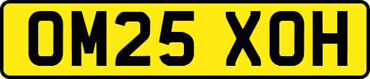 OM25XOH