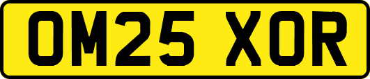 OM25XOR