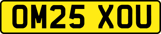 OM25XOU