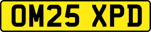 OM25XPD
