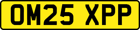 OM25XPP