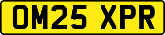 OM25XPR