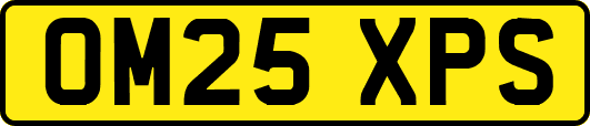 OM25XPS