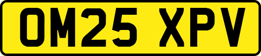 OM25XPV