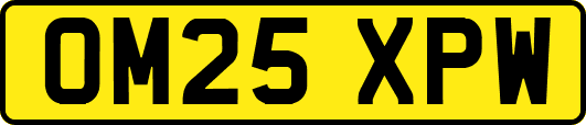OM25XPW
