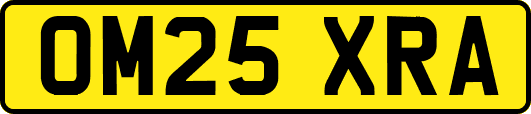OM25XRA