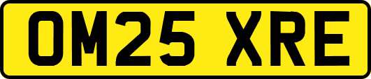 OM25XRE