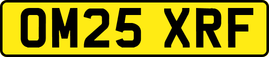 OM25XRF