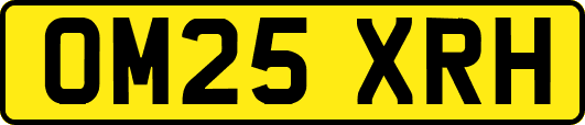 OM25XRH
