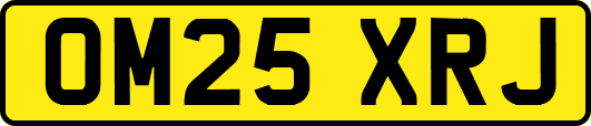 OM25XRJ