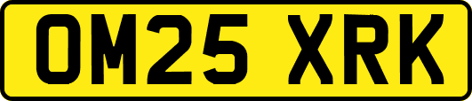 OM25XRK