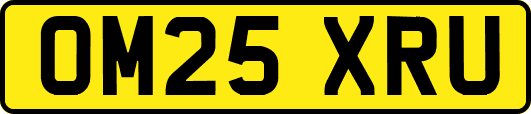 OM25XRU