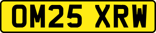 OM25XRW