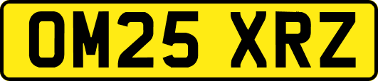 OM25XRZ