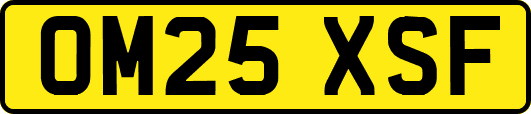 OM25XSF