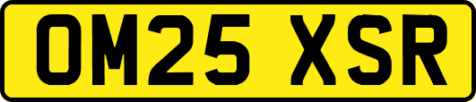 OM25XSR