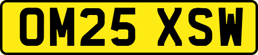 OM25XSW