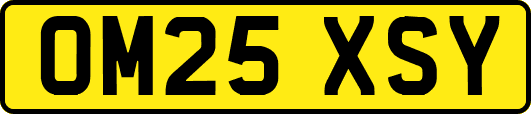 OM25XSY
