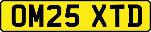 OM25XTD