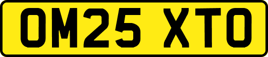 OM25XTO