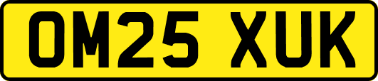 OM25XUK