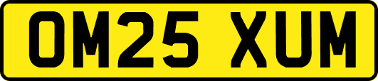 OM25XUM