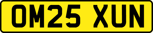 OM25XUN