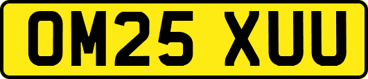 OM25XUU