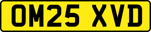 OM25XVD