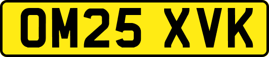 OM25XVK