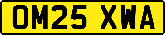 OM25XWA