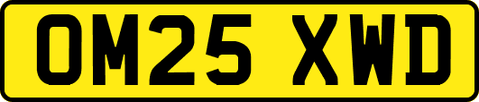 OM25XWD