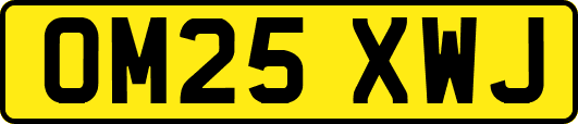 OM25XWJ