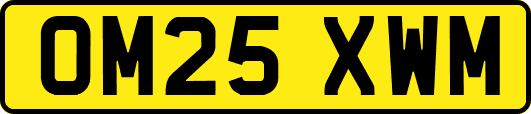 OM25XWM