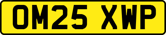 OM25XWP