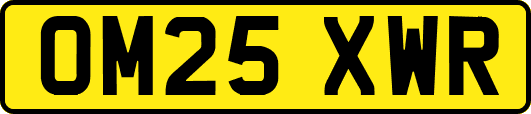 OM25XWR