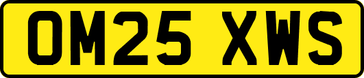 OM25XWS