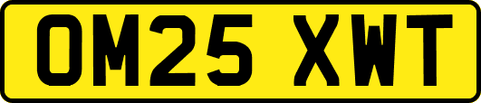 OM25XWT